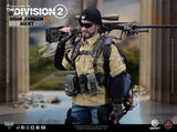 SOLDIER STORY 1/6 Ubisoft The Division 2 Agent “Brian Johnson Deluxe Version SSG-005   