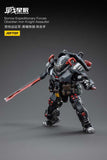 (RE ORDER) JOYTOY 1/18 Sorrow Expeditionary Forces Obsidian Iron Knight Assaulter JT3969  / -9th Army of the white Iron Cavalry Firepower Man JT3952     