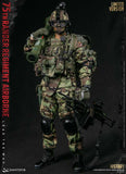 (WAITLIST) DAMTOYS 1/6 75th RANGER REGIMENT AIRBORNE SAW GUNNER LIMITIED VER 78094F  