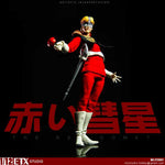 ETX STUDIO 1/12th SCALE ACTION FIGURE “THE RED COMET” NO.ETX001