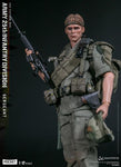 Army 25th Infantry Division Pocket Elite Series Vietnam War 1/12 Scale Figure (SET OF 4)