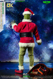 (RE ORDER) DARK TOYS 1/6 Collectible Figure THE GRINCH DX DTM007