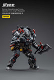 (RE ORDER) JOYTOY 1/18 Sorrow Expeditionary Forces Obsidian Iron Knight Assaulter JT3969  / -9th Army of the white Iron Cavalry Firepower Man JT3952     