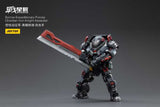 (RE ORDER) JOYTOY 1/18 Sorrow Expeditionary Forces Obsidian Iron Knight Assaulter JT3969  / -9th Army of the white Iron Cavalry Firepower Man JT3952     