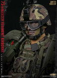 (WAITLIST) DAMTOYS 1/6 75th RANGER REGIMENT AIRBORNE SAW GUNNER LIMITIED VER 78094F  