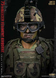 (WAITLIST) DAMTOYS 1/6 75th RANGER REGIMENT AIRBORNE SAW GUNNER LIMITIED VER 78094F  