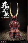 COOMODEL SE028 1/6 SERIES OF EMPIRES- II NAOMASA THE SCARLET YAKSHA STANDARD EDITION