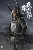 POPTOYS 1/6 Brave Samurai UJIO Standard EX031B Collector's Edition