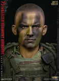 (WAITLIST) DAMTOYS 1/6 75th RANGER REGIMENT AIRBORNE SAW GUNNER LIMITIED VER 78094F  