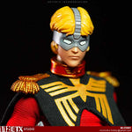 ETX STUDIO 1/12th SCALE ACTION FIGURE “THE RED COMET” NO.ETX001