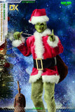(RE ORDER) DARK TOYS 1/6 Collectible Figure THE GRINCH DX DTM007