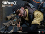 SOLDIER STORY 1/6 Ubisoft The Division 2 Agent “Brian Johnson Deluxe Version SSG-005   