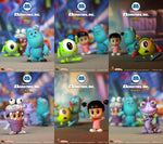 Hot Toys: Cosbaby Monsters Inc. (Set of 6)