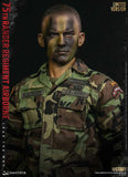 (WAITLIST) DAMTOYS 1/6 75th RANGER REGIMENT AIRBORNE SAW GUNNER LIMITIED VER 78094F  