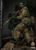 DAMTOYS 1/6 SPETSNAZ MVD VV OSN Vityaz GROZNY 78090