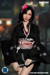 SUPER DUCK New: 1/6 Fantasy Fighting Goddess SET058 Tifa