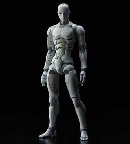TOA Heavy Industries Synthetic Human 1/12 Scale Collectible