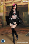 SUPER DUCK New: 1/6 Fantasy Fighting Goddess SET058 Tifa