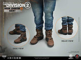 SOLDIER STORY 1/6 Ubisoft The Division 2 Agent “Brian Johnson Deluxe Version SSG-005   