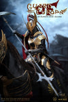 POPTOYS 1/6 ALS011 Eagle Knight Guard Black armor Version