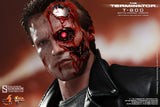 Hot Toys: Terminator T-800 Battle Damage