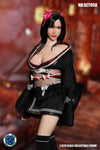 SUPER DUCK New: 1/6 Fantasy Fighting Goddess SET058 Tifa