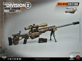 SOLDIER STORY 1/6 Ubisoft The Division 2 Agent “Brian Johnson Deluxe Version SSG-005   