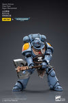 (RE ORDER) JOYTOY 1/18 Space Wolves Claw Pack Sigyrr Stoneshield JT3792 