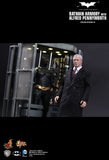 Hot Toys: Batman Armory with Alfred Pennyworth