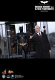 Hot Toys: Batman Armory with Alfred Pennyworth