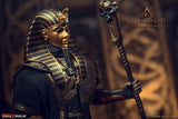 TBLeague PL2021-178A 1/6 Pharaoh Tutankhamun BLACK figure