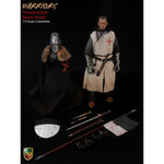 ACI TOYS: ACI24C Crusader Templar Knight Banner Holder