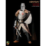 ACI TOYS: ACI24C Crusader Templar Knight Banner Holder