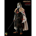 ACI TOYS: ACI24B Crusader Templar Knight Sub-field Marshal