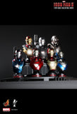 Hot Toys: Iron Man 1/6th Bust Set (Series 1)