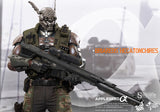 Hot Toys: Apple Seed Briareos Hecantonchires
