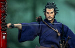 Bullet Head 1/12 The Ronin Action Figure BH007