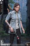 CC TOYS 1/6 SCALE LAST SURVIVOR JOE 2.0 & Elli 2.0 FIGURE SET