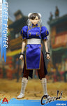 ACPLAY 1/6 ATX024 Chinese Kungfu female fighter/ Two face