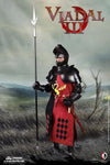 Coomodel Nightmare Series (Diecast Alloy) VLAD AL III 1/6 Figure NS010