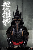 Coomodel Series of Empires (Diecast Alloy) – The Black Fish Two-piece Armor 1/6 Figure Legendary Version SE087