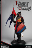 COOMODEL Series of Empires (Diecast Alloy) – Heavy Armor Guards (Black Knights WF Event Exclusive) 1/6 Figure SE2002