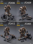 JOYTOY 1/18 Black Legion Havocs Marine set of 4