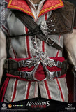 Damtoys DMS012 1/6th scale Ezio Collectible Figure Assassin's Creed II