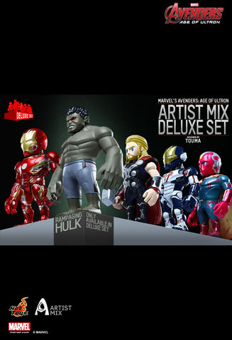 Hot Toys: Age Of Ultron Artist Mix Deluxe 2