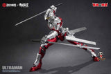 Eastern Model EM2018002P  Ultraman Seven ver 7.3(Metallic Finishing) - PLAMO