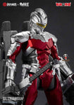 Eastern Model EM2018002P  Ultraman Seven ver 7.3(Metallic Finishing) - PLAMO