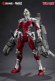 Eastern Model EM2018002P  Ultraman Seven ver 7.3(Metallic Finishing) - PLAMO