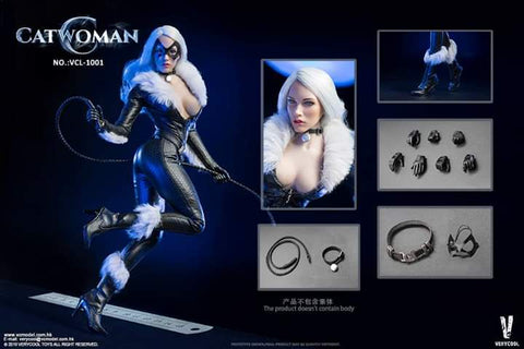 VERYCOOL VCL-1001 ACCESSORIES SERIES 1/6 CATWOMAN SET
