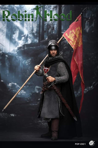 POPTOYS 1/6 2019 SHANGHAI WF Expo limited - Chivalrous Robin Hood Action figure POP-EX-21